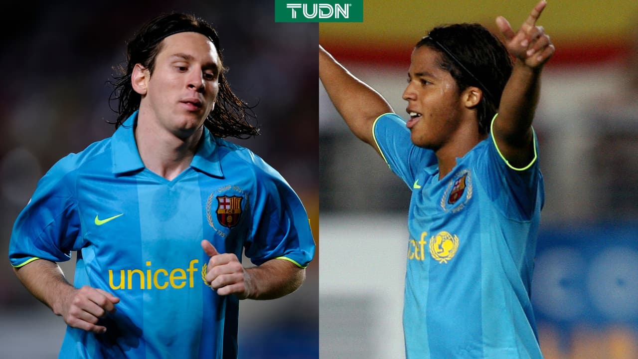 El golazo de Gio a pase Messi que recuerda el Barça con amor