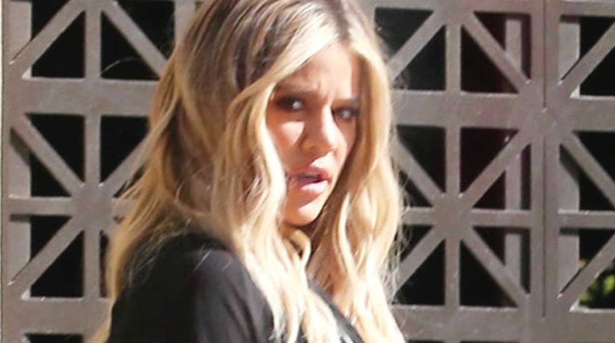 Khloé Kardashian no dejará que su hija vea 'Keeping up with the Kardashians'