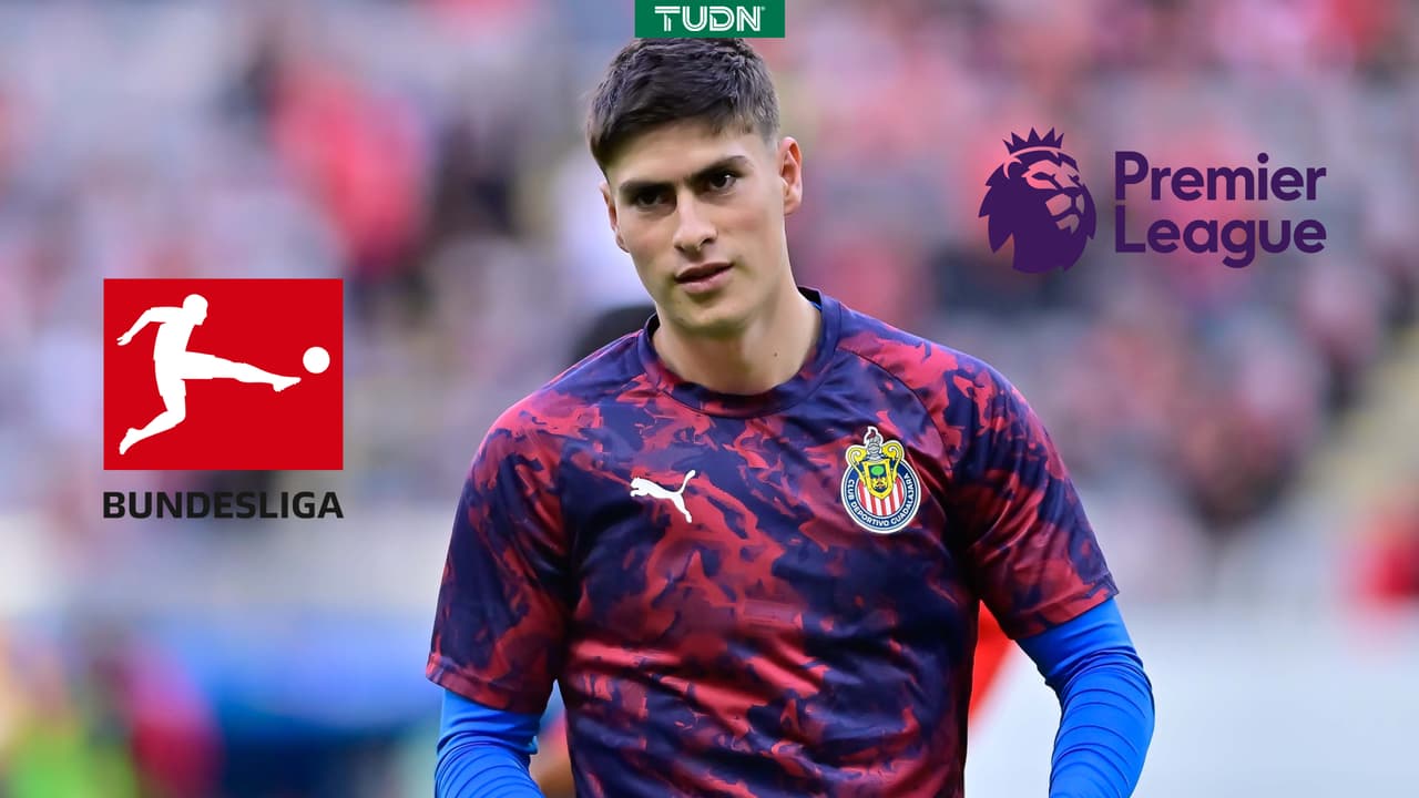 Hormiga González figura en opciones del Borussia Dortmund de Bundesliga de Alemania 