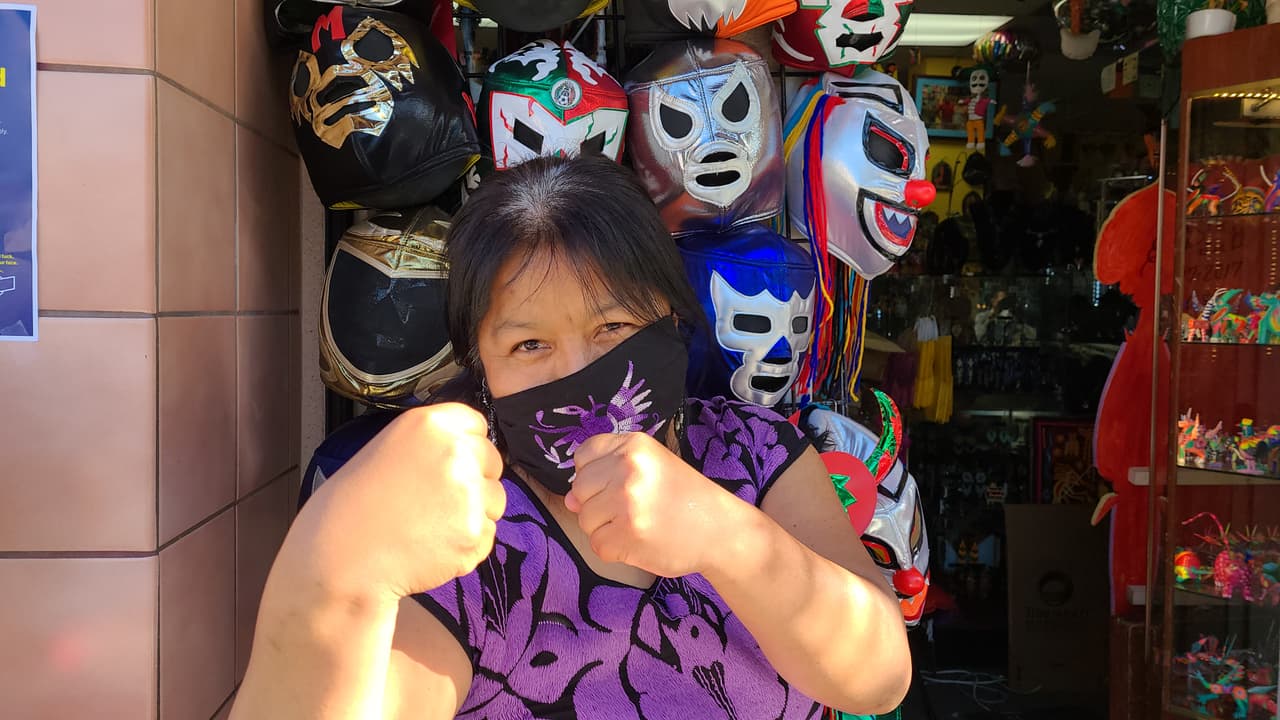 El tamaño de los retos que su familia enfrenta no intimidan a Connie. Salvar a Mixcoatl es una lucha que según ella, vale nunca rendirse. "Al mantener la cultura, mantenemos la vida", dice.