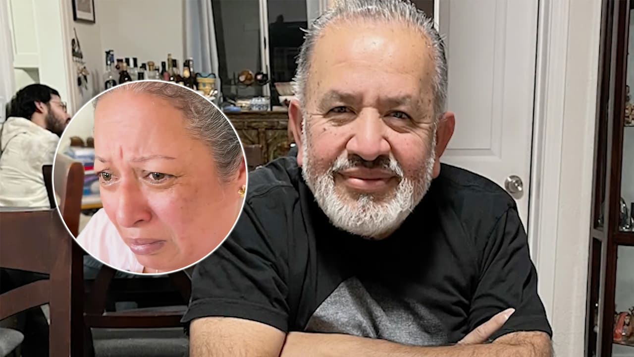 Érick Fuentes fue deportado a Guatemala tras 37 años en EE. UU. pese a tener una petición familiar aprobada