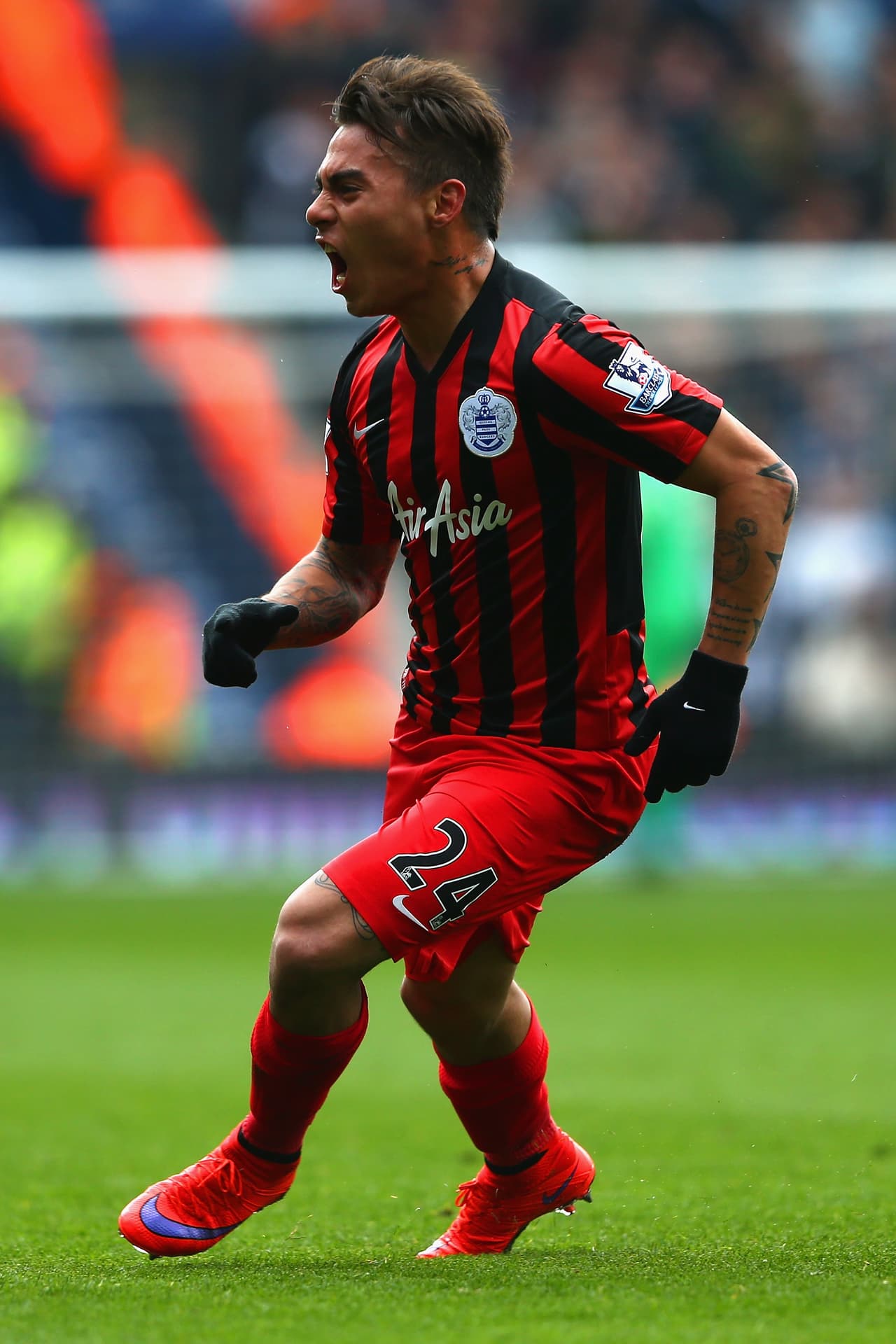 Con la confianza recuperada, el chileno retomó de a poco su nivel y eso le permitió más brillo en Europa.