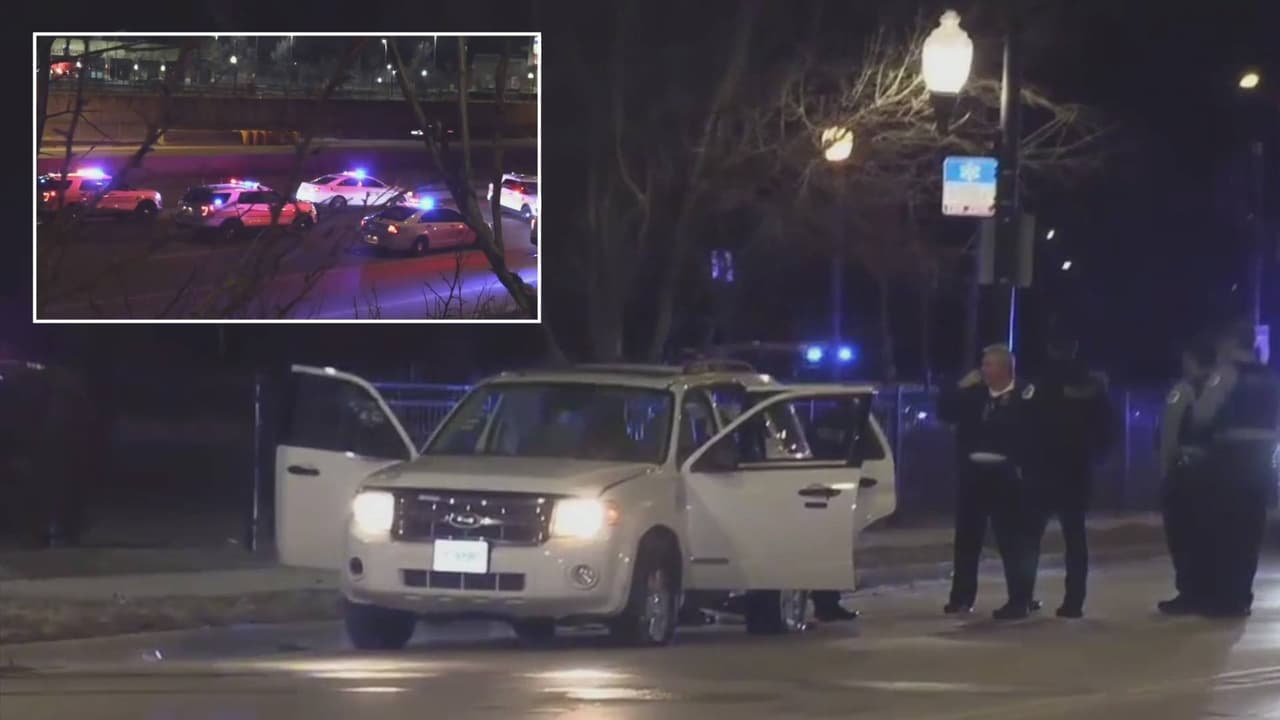 Revelan la identidad de la niña y los jóvenes muertos en tiroteo sobre la I-57