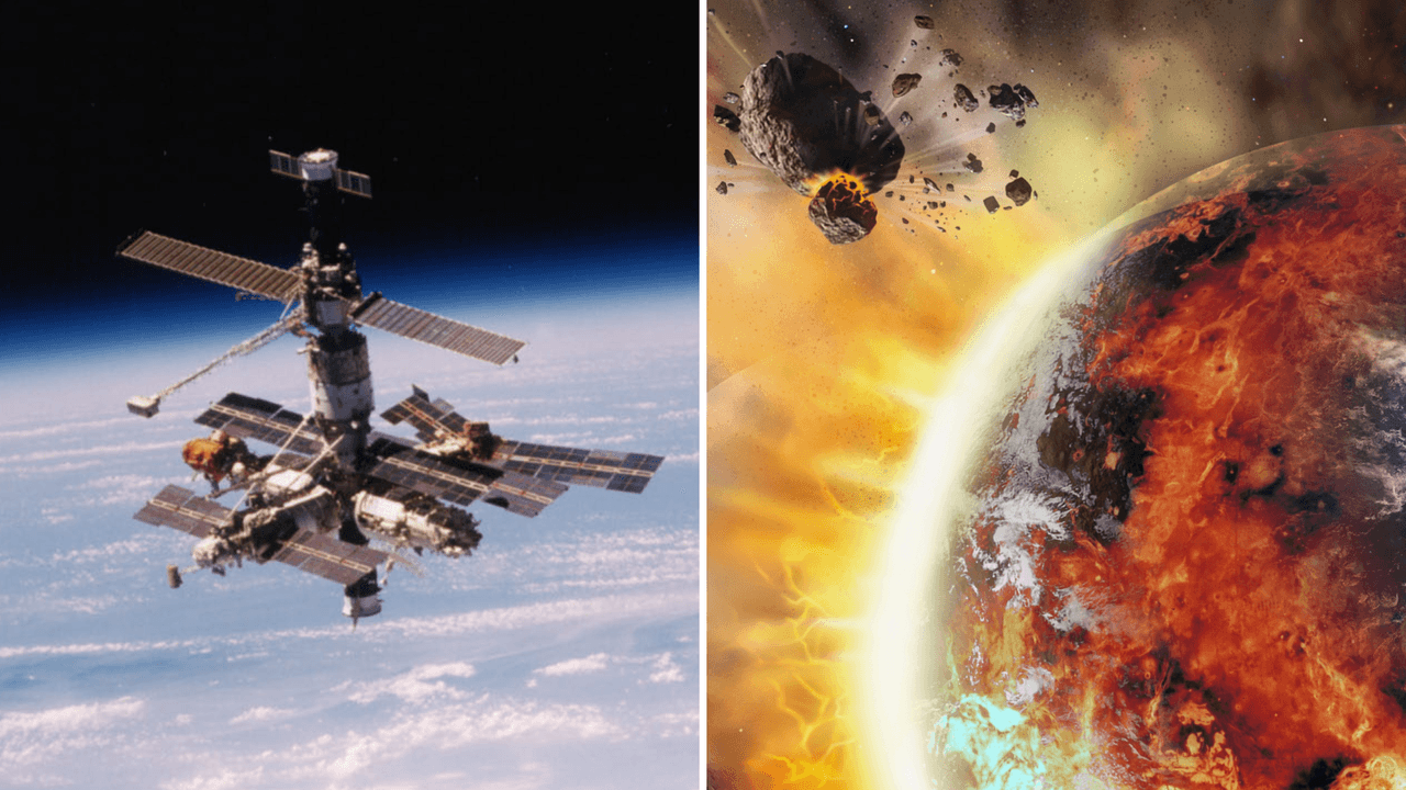 Un satélite ‘muerto’ impactará contra la Tierra próximamente, pero los científicos no saben dónde caerá