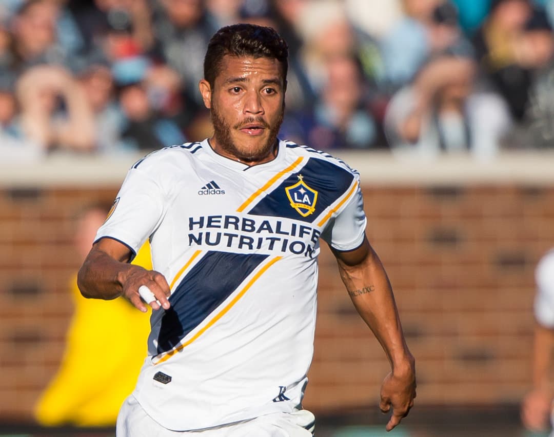 Jona sin dudas para el debut de temporada con LA Galaxy: “Somos un equipo diferente”