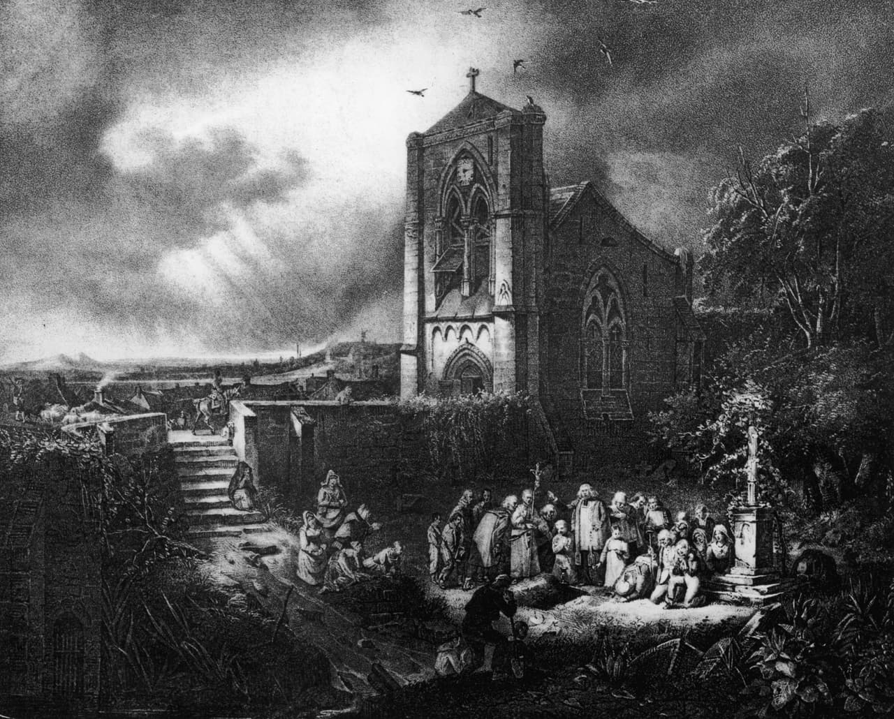 Recordemos que para aquel entonces los avances médicos no eran suficientes, por lo que una simple gripa podía ocasionar tu muerte y encontrar un buen médico preparado era difícil en zonas de baja población o apartadas de grandes ciudades.