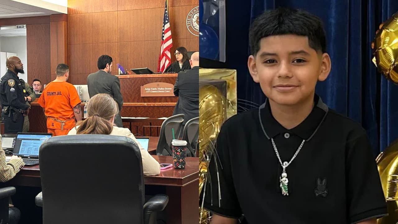 Fijan fianza de $1 millón al acusado de asesinar a un niño hispano mientras jugaba a tocar timbres