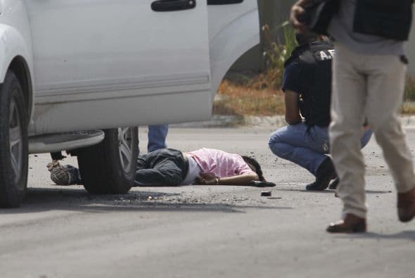 Jóvenes son asesinados y masacrados por formar filas dentro de estos grupos criminales.