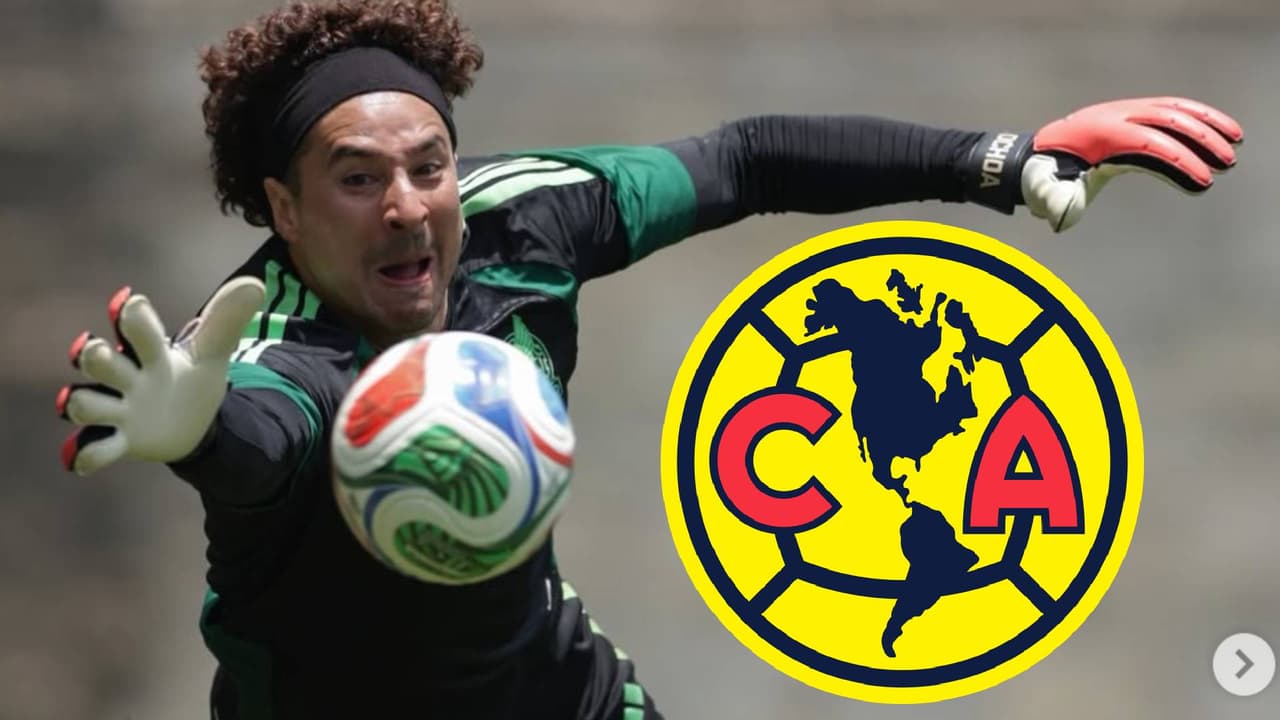 América y su emotivo mensaje a Memo Ochoa tras el duelo ante Chequia: “Estamos orgullosos”