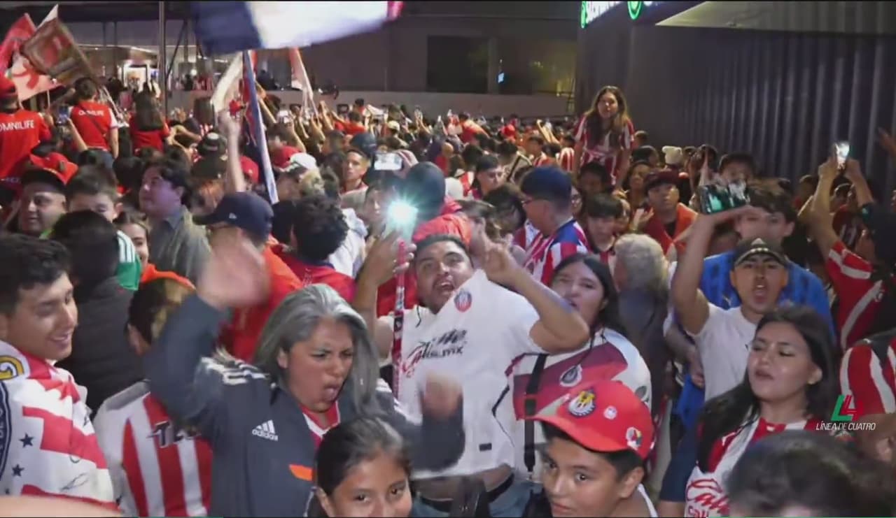 Capital rojiblanca antes del Clásico Nacional