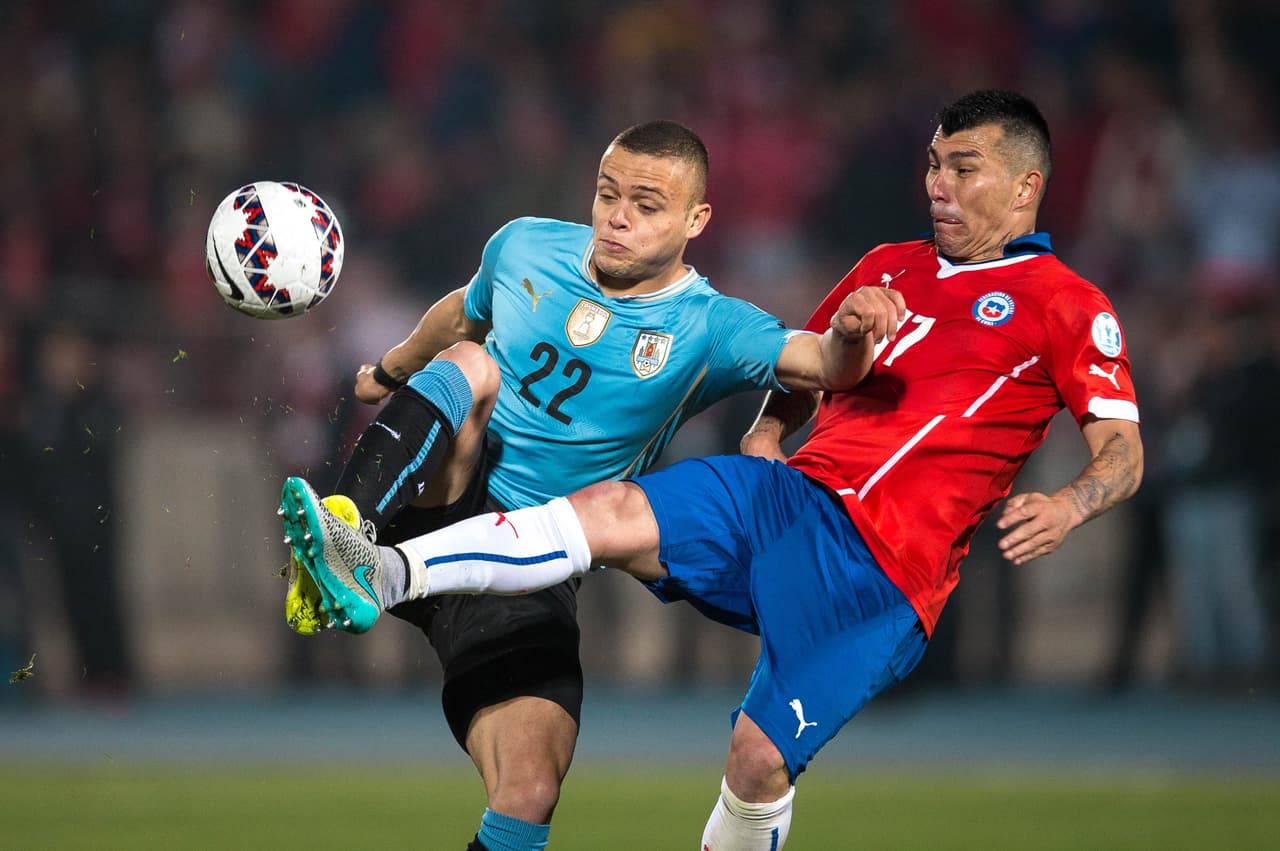 Gorriarán, 'Cabecita' Rodríguez y Aristeguieta, llamados a eliminatorias de Conmebol