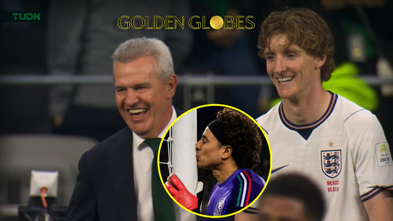 Insólitos premios a Ochoa y Aguirre por el Mundial 2026