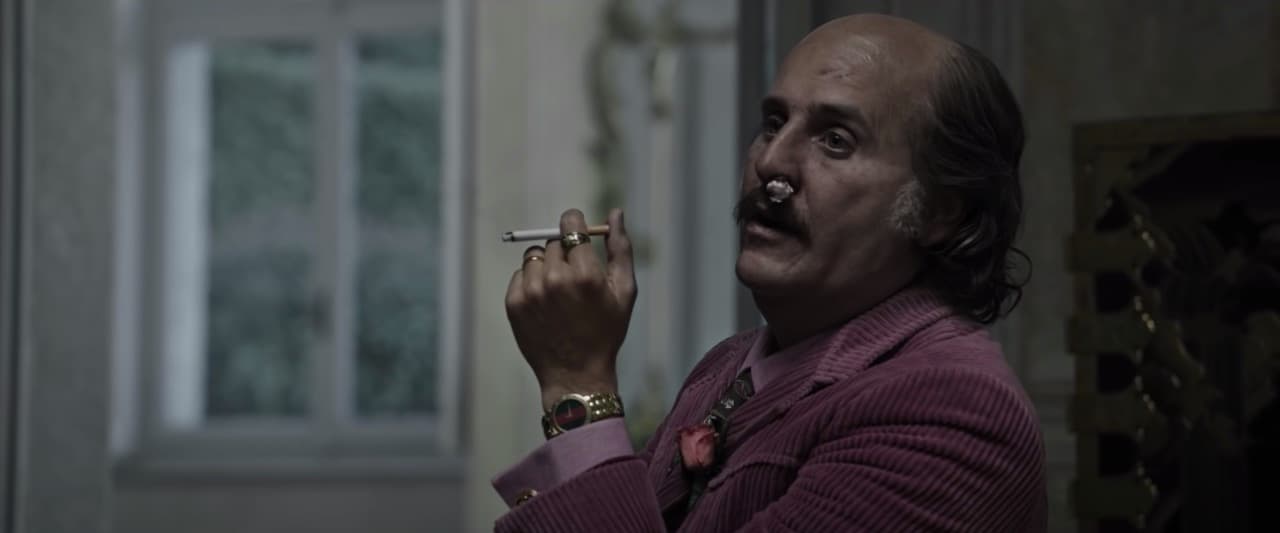 Jared Leto en 'House of Gucci'