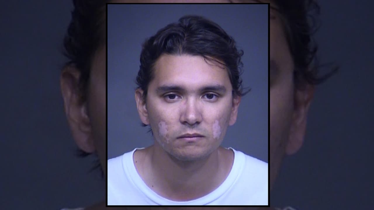 Arrestan asistente de maestra en Arizona por tocar inapropiadamente a una niña de 9 años