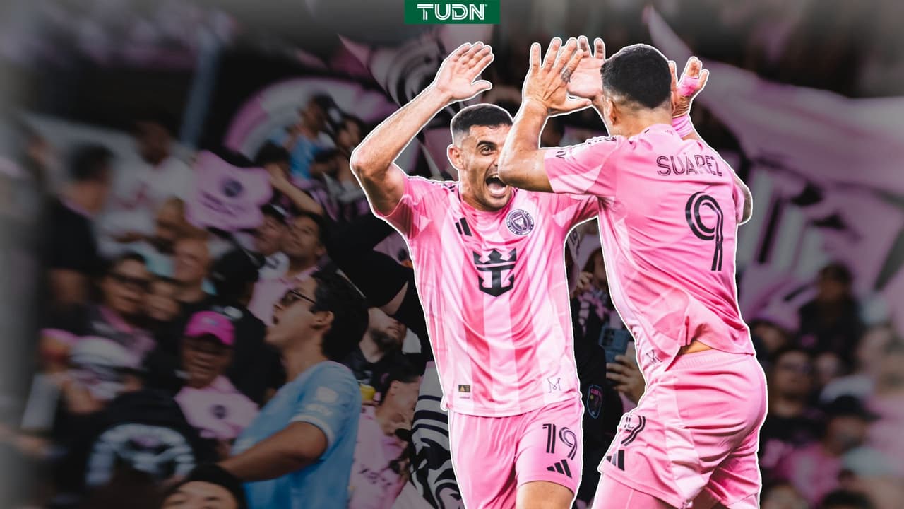 Germán Berterame vuelve a anotar y evita la derrota del Inter Miami en la MLS