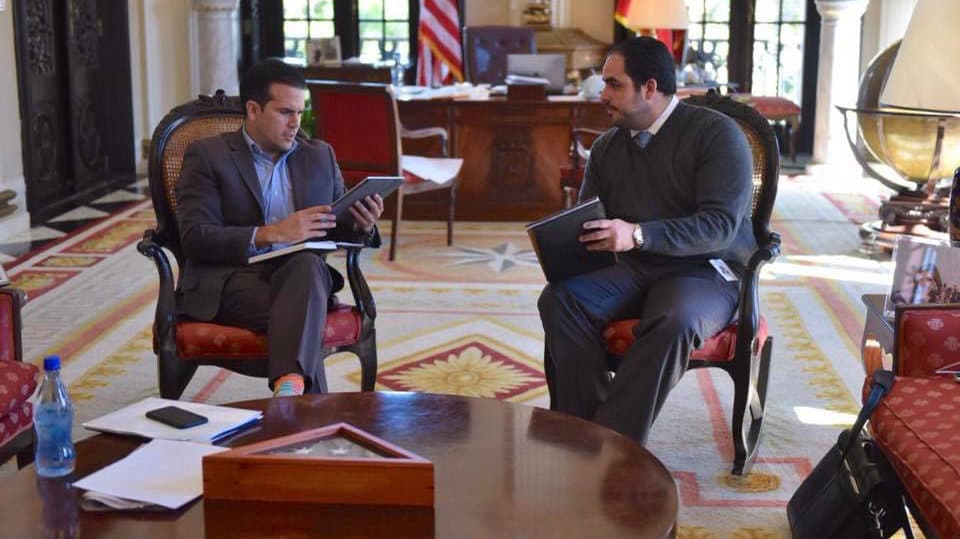 Gobernador de Puerto Rico entregará nuevo Plan Fiscal sin despidos y ni recortes de pensiones
