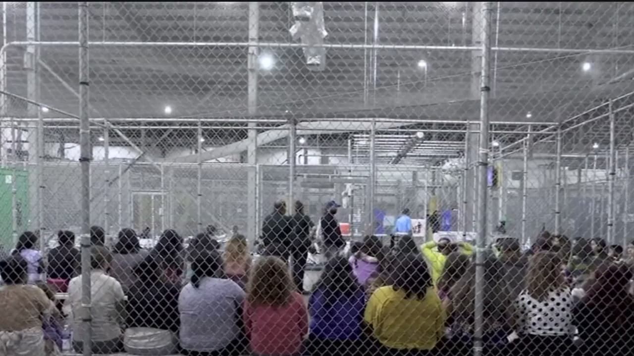 Normas de cuidado humanitario en centros de detención de migrantes, lo que busca el proyecto aprobado en la Cámara Baja