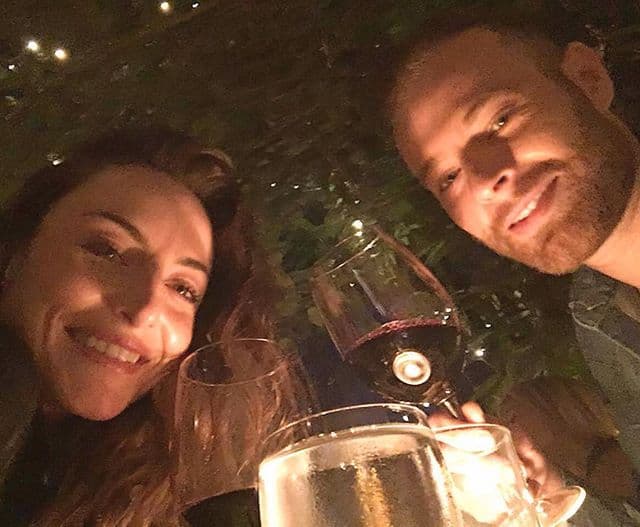 Luis Ernesto y Marimar comenzaron su relación en 2010, cuando ambos trabajaban en la obra de teatro ‘No sé si cortarme las venas o dejármelas largas’.