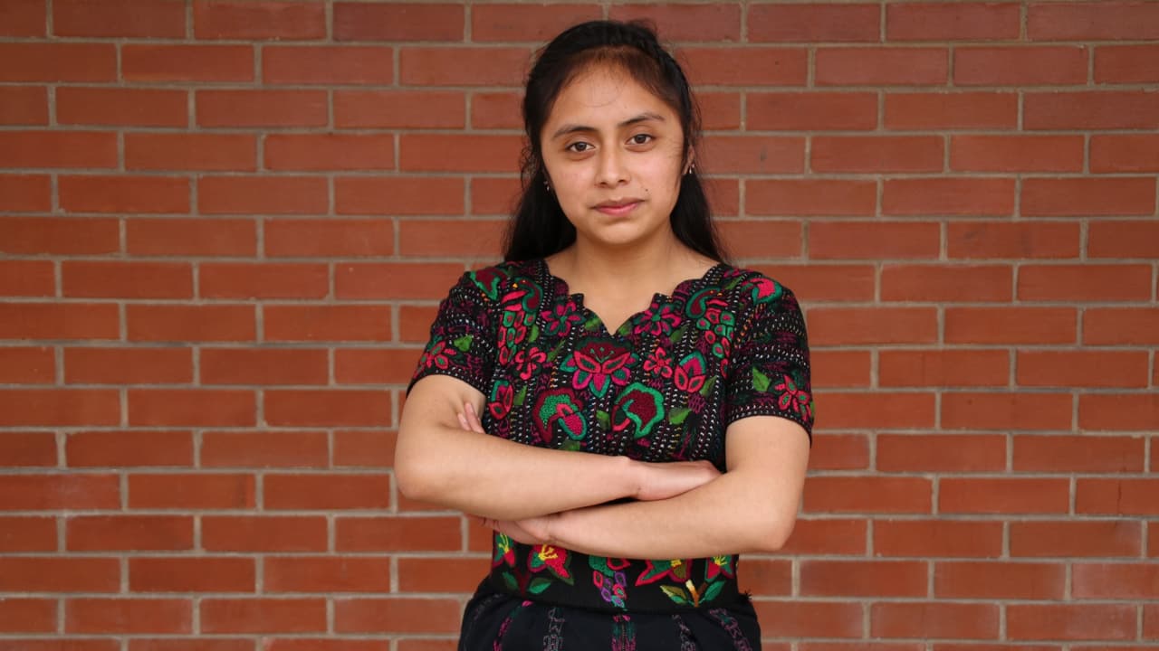 La innovadora forma para empoderar y educar a niñas y adolescentes indígenas en Guatemala