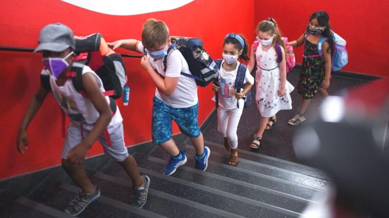 Regreso a clases: ¿Cómo inscribir a tu hijo a la escuela en Sacramento?