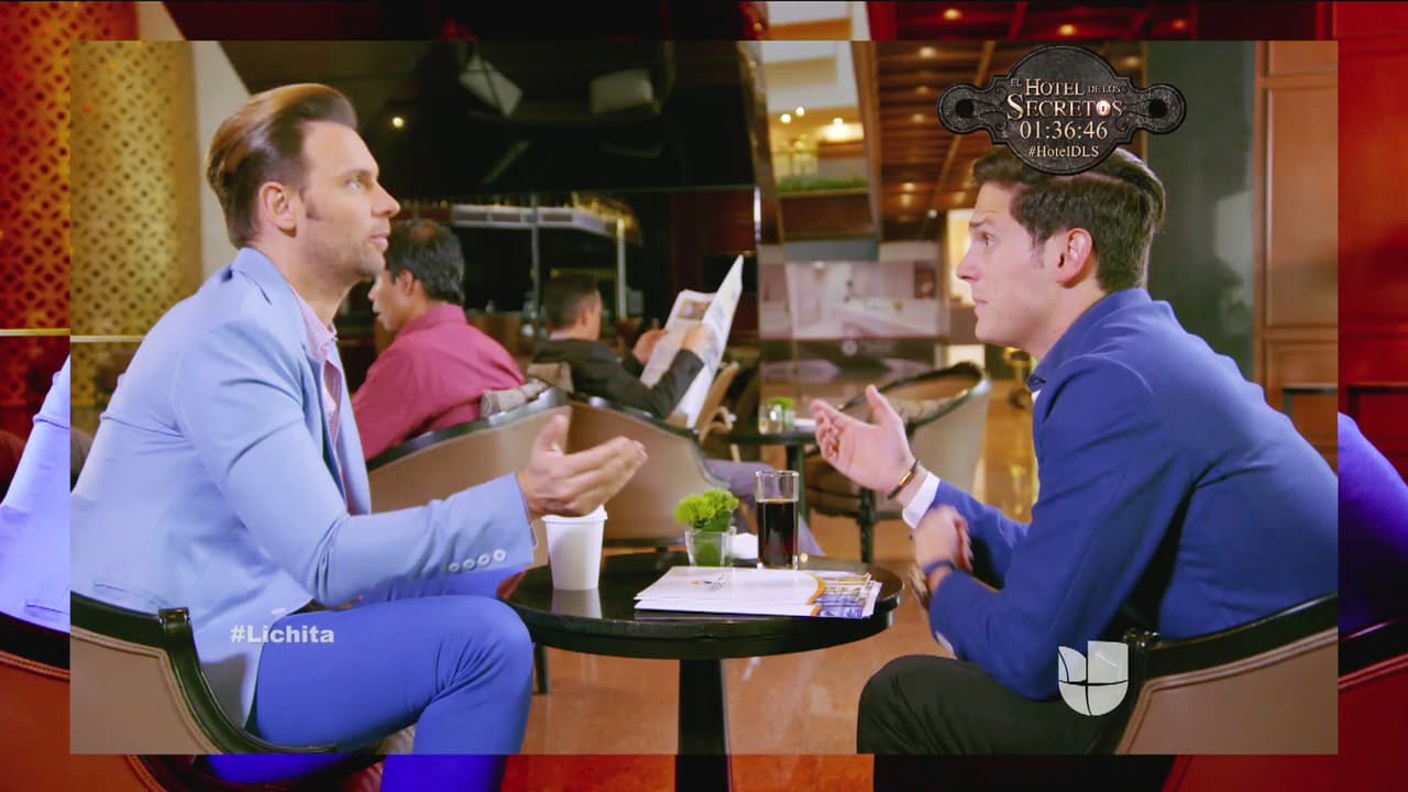 ¿Cómo podrá negarlo? ¡Lo agarraste con las manos en la masa?