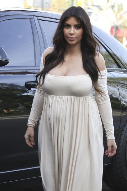 Su rostro no se salvó de la hinchazón.