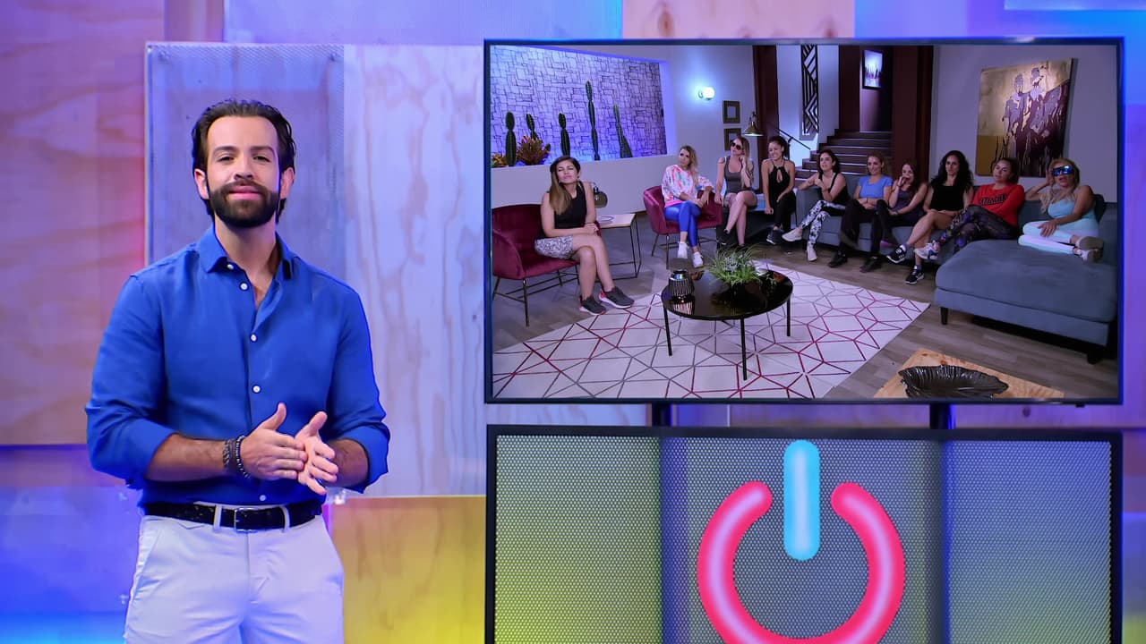 Diego de Erice es quien da la bienvenida cada noche en 'Inseparables', se encariña con las parejas, los despide, regaña y sufre con ellos cuando están cruzando por una prueba complicada, y esas son solo las algunas de las impresiones que el actor platicó con la revista People, acerca de su participación como conductor del programa.