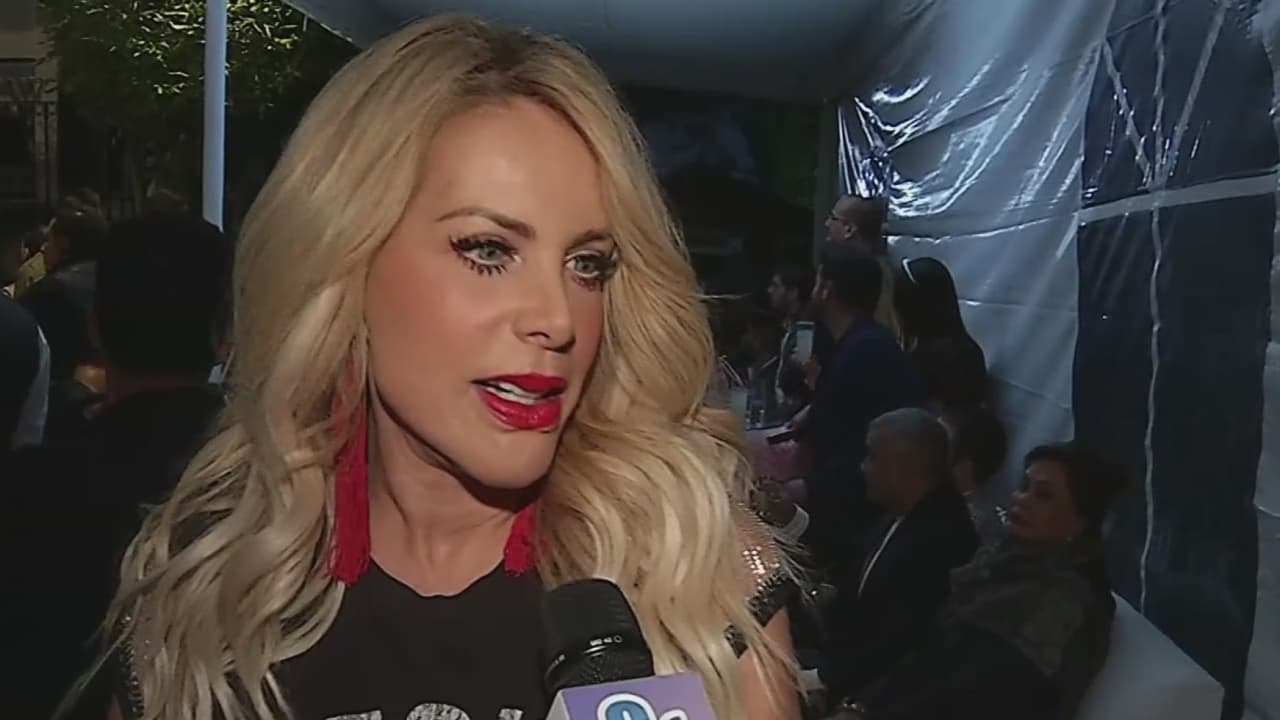 A Lorena Herrera le incomoda hablar sobre sus cirugías estéticas y así responde a los 'haters'