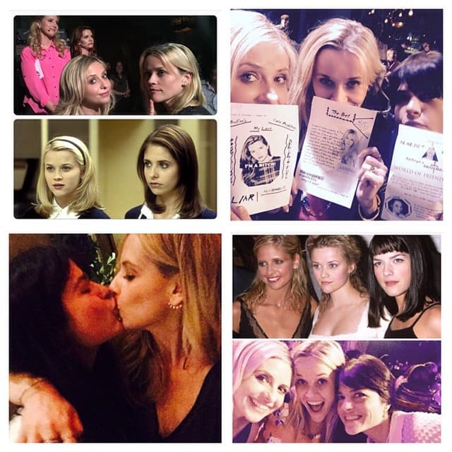 ¡Qué buen reencuentro!