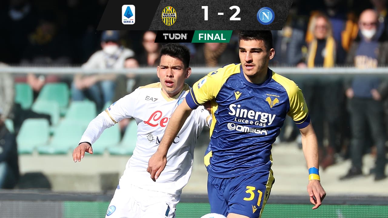 'Chucky' vuelve al 11 del Napoli tras casi dos meses