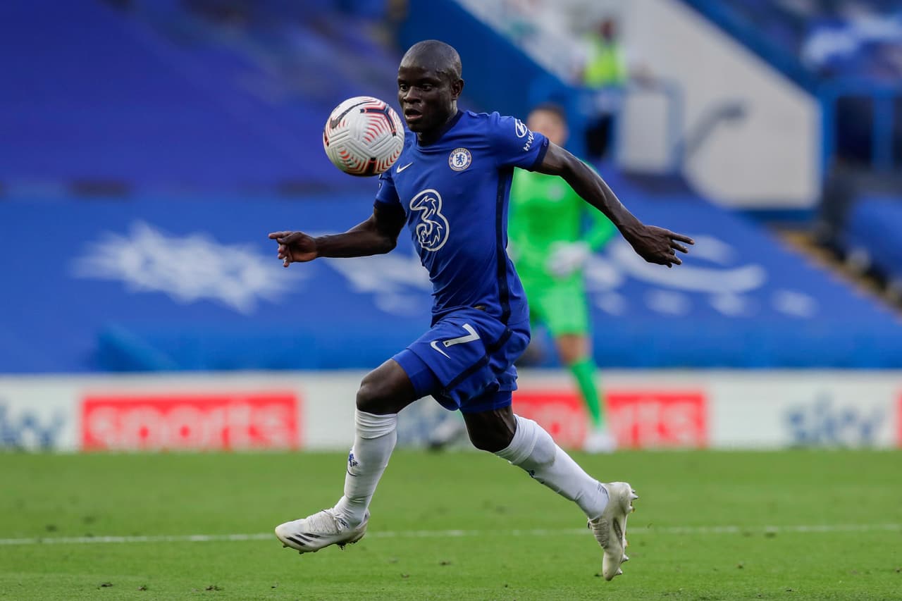 Tres minutos después vuelve a caer el segundo gol; doblete de Mané.