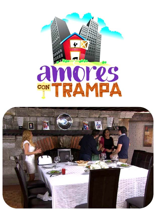 ¿A dónde vas Conchita? ¿Por qué dejas a los Velasco?