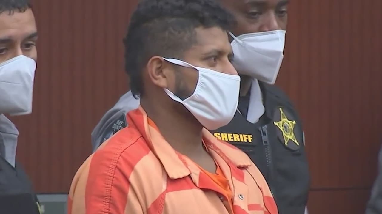 Defensa de Arturo Marin-Sotelo, acusado de matar al agente Ned Byrd, exige a la fiscalía entregar pruebas contra su cliente