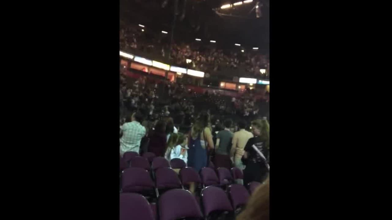 El indigente convertido en héroe tras ayudar a las víctimas del atentado suicida en Manchester