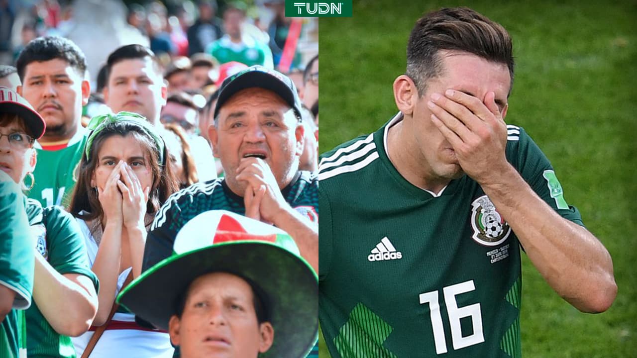 Juan Carlos Osorio revela si hubo o no vestidor roto en el ‘Tri’ durante Rusia 2018 