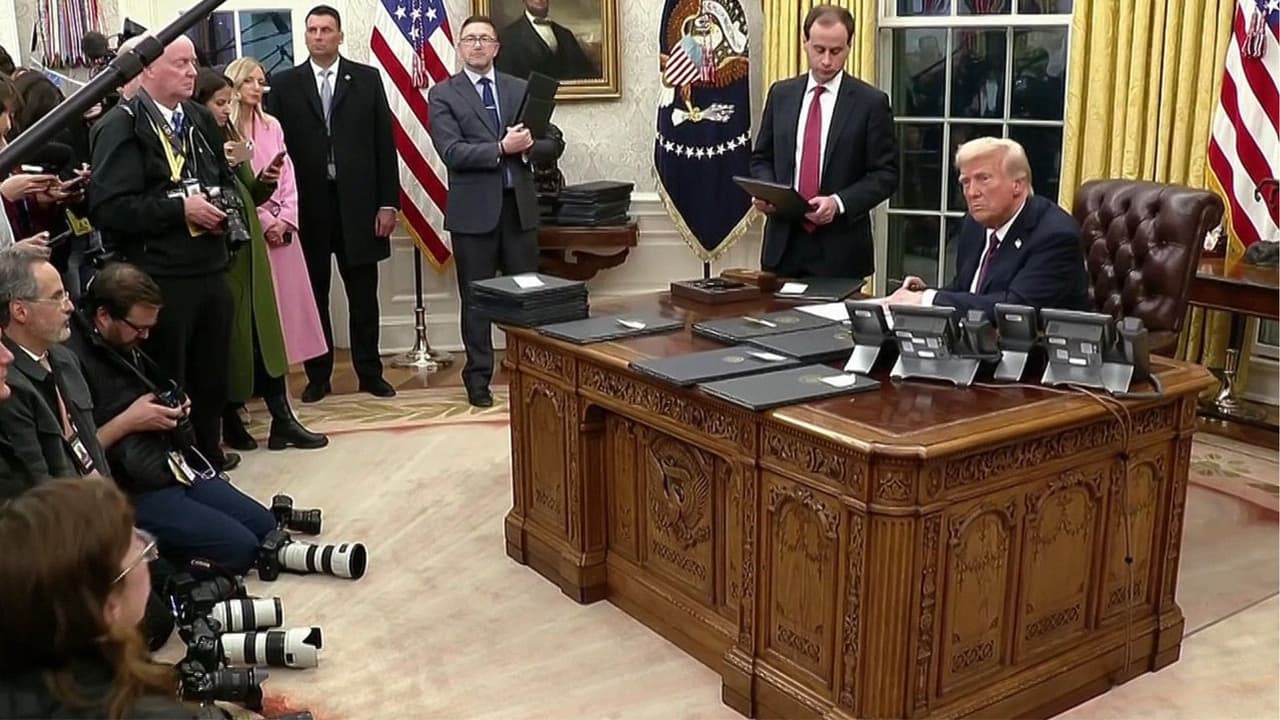 Trump plantea cambiar el nombre de Nuevo México a 'Nueva América': ¿Qué buscaría con esta propuesta?