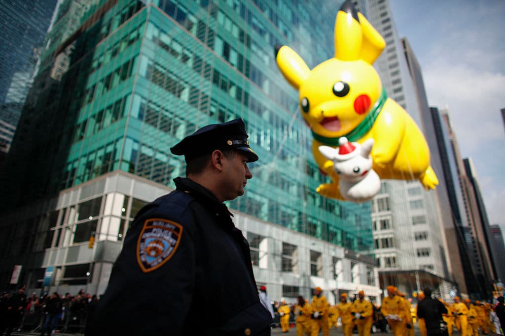 Entre camiones de arena y decenas de policías, así será la seguridad de la parada Macy's