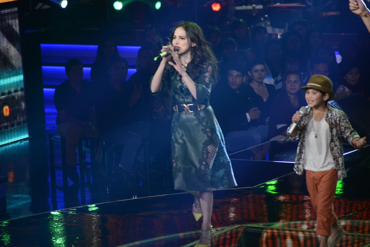 Paty Cantú fue una de las bellezas que conquistó a muchos caballeros en Me Pongo de Pie.