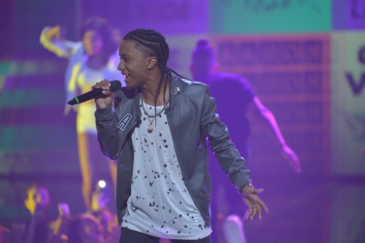 Una noche llena de emociones y muchos nervios. Los doce chicos dieron lo mejor de sí en esta primera gala en directo. Dinos cuál es tu favorito.