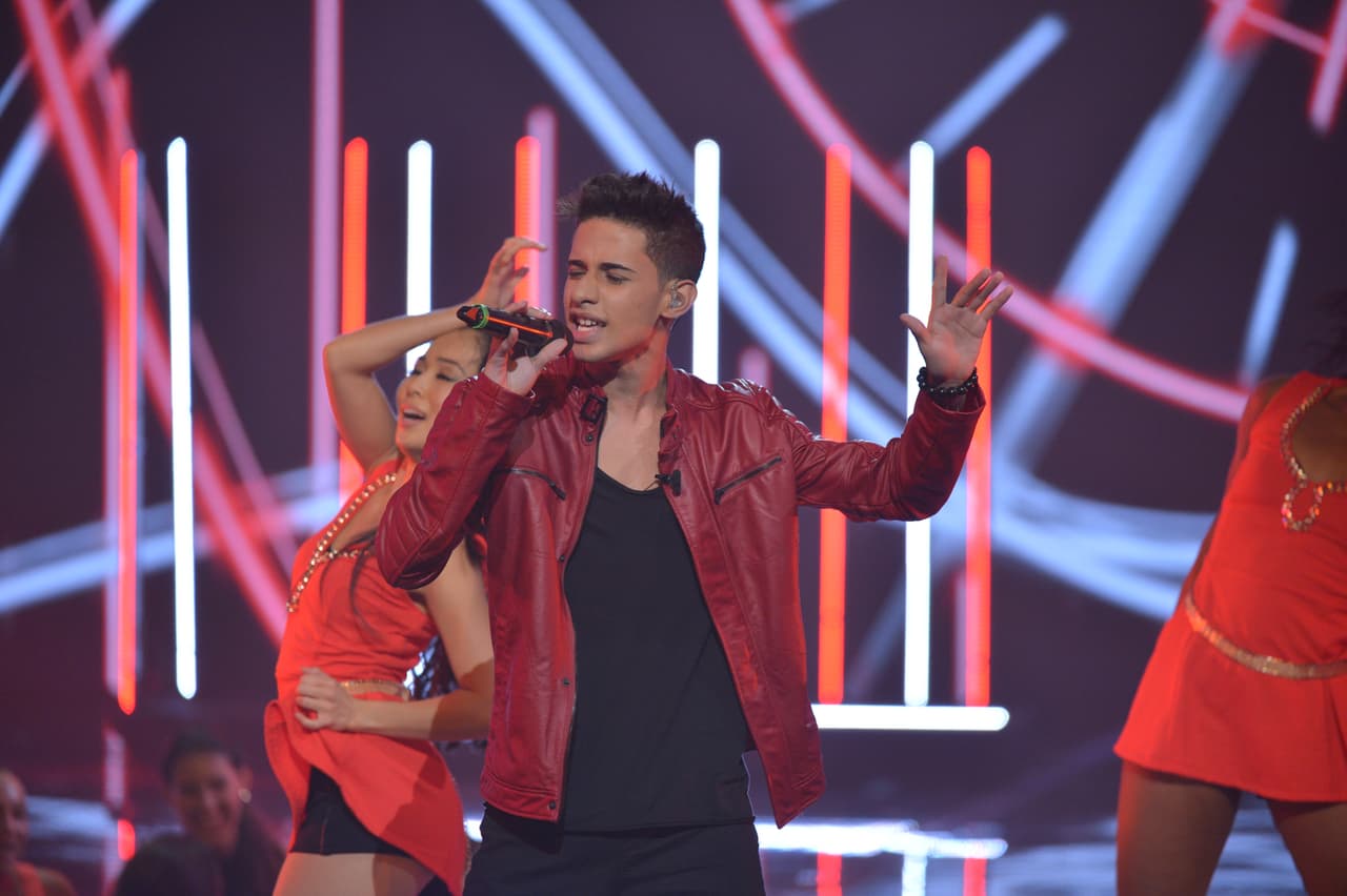 Una noche llena de emociones y muchos nervios. Los doce chicos dieron lo mejor de sí en esta primera gala en directo. Dinos cuál es tu favorito.