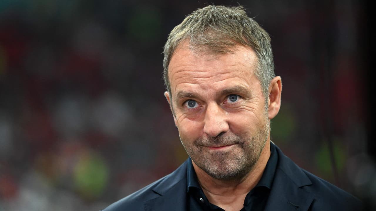 Alemania confirma continuidad de Hansi Flick tras actuación en Qatar 2022