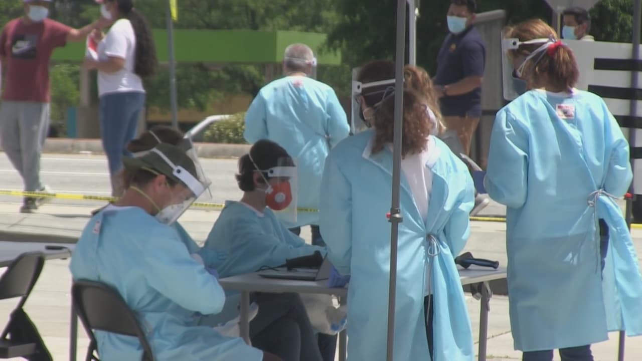 Georgia se acerca a las 9.000 muertes por coronavirus