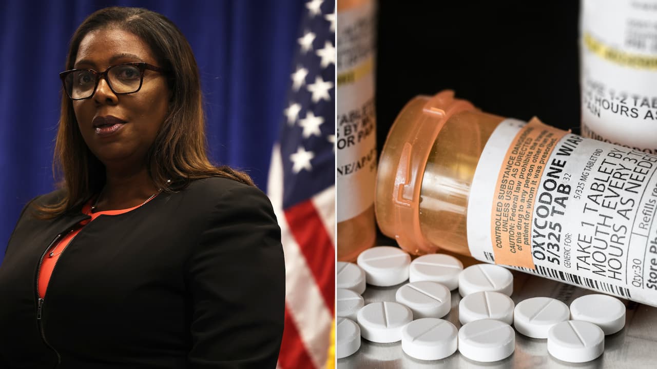 Distribuidores de fármacos pagan más de mil millones de dólares a Nueva York para combatir crisis de drogas