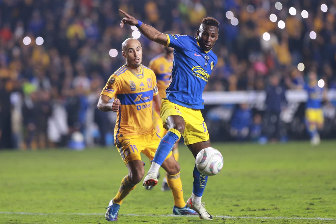 Así fue la peor derrota de Tigres en una Final