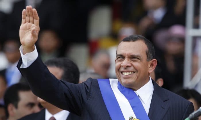 Porfirio ‘Pepe’ Lobo fue presidente de Honduras de 2010 a 2013 representando el partido Nacional.