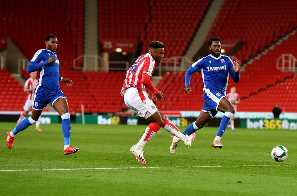 Tyrese Campbell (37’) marcó el solitario gol del encuentro.