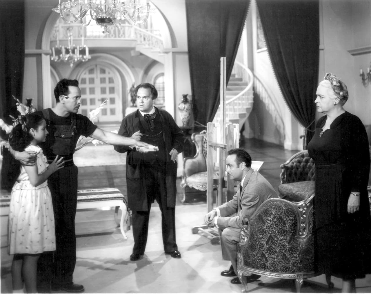 La pequeña y carismática actriz alcanzó gran fama en la pantalla grande junto a Pedro Infante con la trilogía del director Ismael Rodríguez, 'Nosotros los pobres' (1948), 'Ustedes los ricos' (1948) y 'Pepe El Toro' (1952).