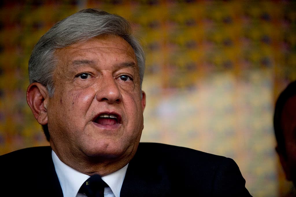 López Obrador: “Trump es ‘cero diplomacia’”