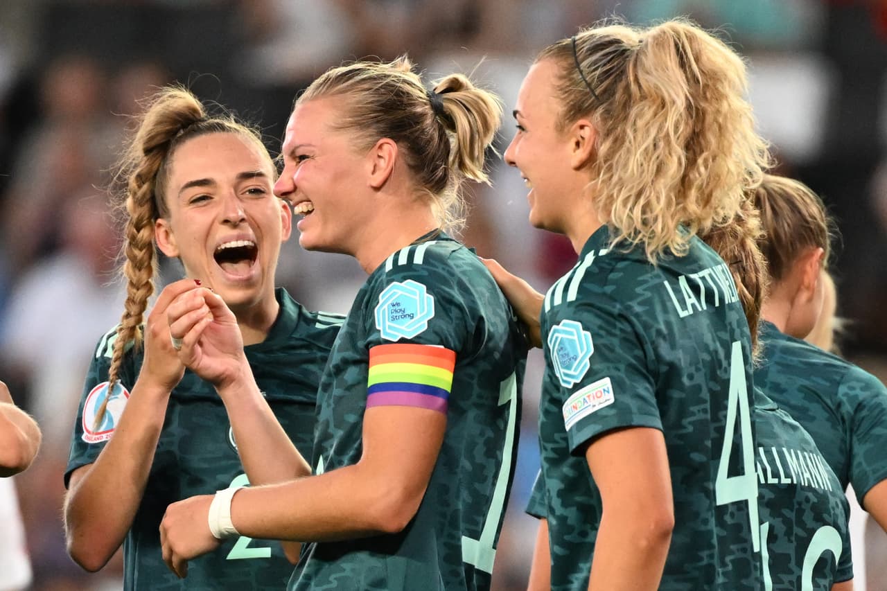 El Grupo B de la Euro 2020 se definió con una Alemania como protagonista.
<br>
<br>