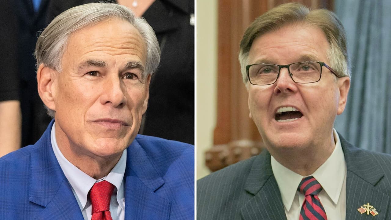 <h2 class="cms-H2-H2"></h2>
<h3 class="cms-H3-H3">Vicegobernador Dan Patrick se distancia</h3>
<br>
<br>El gobernador Greg Abbott vetó un proyecto de ley que buscaba prohibir todos los productos con tetrahidrocannabinol (THC), el compuesto psicoactivo de la marihuana. Pero horas después, 
<b>el vicegobernador Dan Patrick criticó públicamente la decisión</b>, marcando una rara diferencia entre ambos líderes republicanos. El debate reabre el análisis sobre 
<b>cómo debe regularse la creciente industria del cannabis en Texas</b>, según expertos.